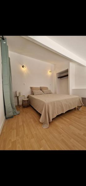 Appartement a 5min de la plage